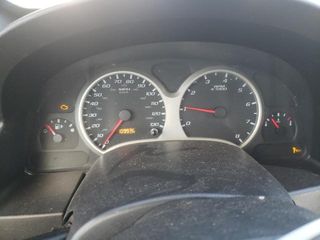 Photo 9 from auction – 2005 CHEVROLET EQUINOX LT with VIN 2CNDL73F456183088