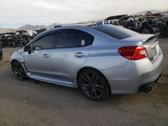 Photo 2 from auction – 2016 SUBARU WRX PREMIU with VIN JF1VA1E6XG9834827