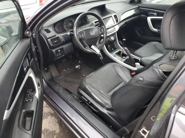 Photo 8 from auction – 2013 HONDA ACCORD EXL with VIN 1HGCT2A82DA004962