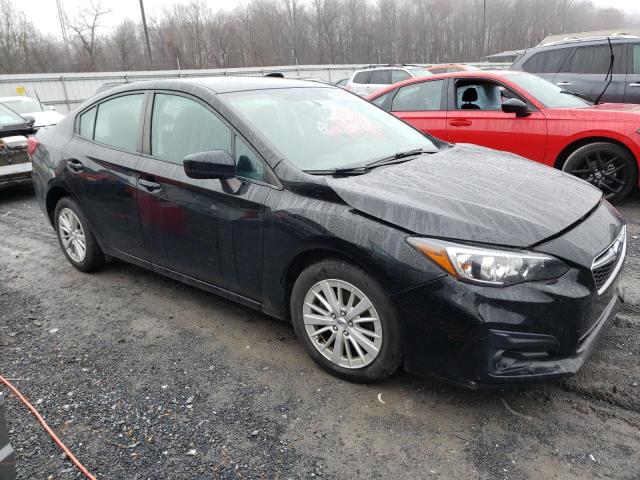 Photo 4 from auction – 2018 SUBARU IMPREZA PR with VIN 4S3GKAB65J3607009