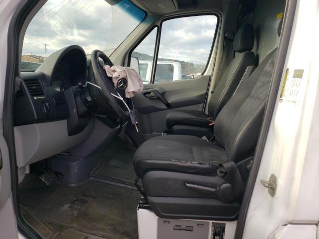 Photo 7 from auction – 2012 MERCEDES-BENZ SPRINTER 2 with VIN WD3PE7CC2C5640176