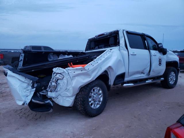Photo 3 from auction – 2020 CHEVROLET SILVERADO with VIN 1GC4YNEY3LF319867