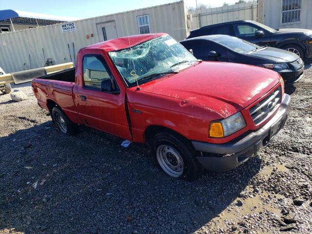 Photo 4 from auction – 2003 FORD RANGER with VIN 1FTYR10D73PB74970