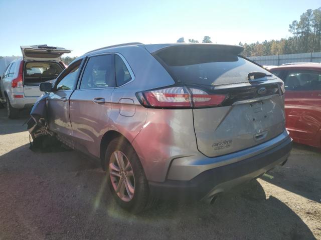 Photo 2 from auction – 2020 FORD EDGE SEL with VIN 2FMPK3J92LBA33930