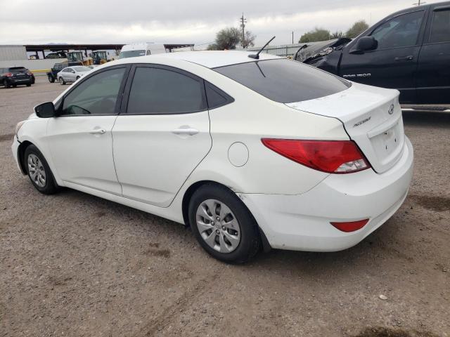 Photo 2 from auction – 2016 HYUNDAI ACCENT SE with VIN KMHCT4AE6GU160887