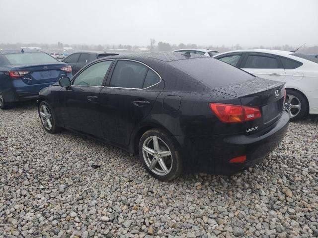 Photo 2 from auction – 2007 LEXUS IS 250 with VIN JTHCK262975009738