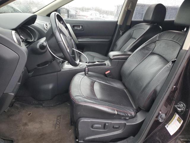 Photo 7 from auction – 2011 NISSAN ROGUE S with VIN JN8AS5MV3BW300573