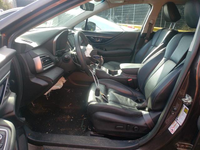 Photo 7 from auction – 2020 SUBARU OUTBACK LI with VIN 4S4BTANC4L3119502