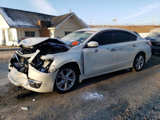 NISSAN ALTIMA 2.5 2014 with VIN 1N4AL3AP3EC263801 - Photo from auction