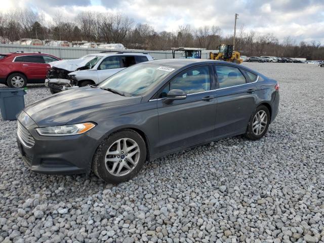 FORD FUSION SE 2016 with VIN 3FA6P0HD6GR286479 - Photo from auction