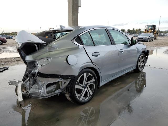 Photo 3 from auction – 2020 SUBARU LEGACY LIM with VIN 4S3BWAN60L3033898