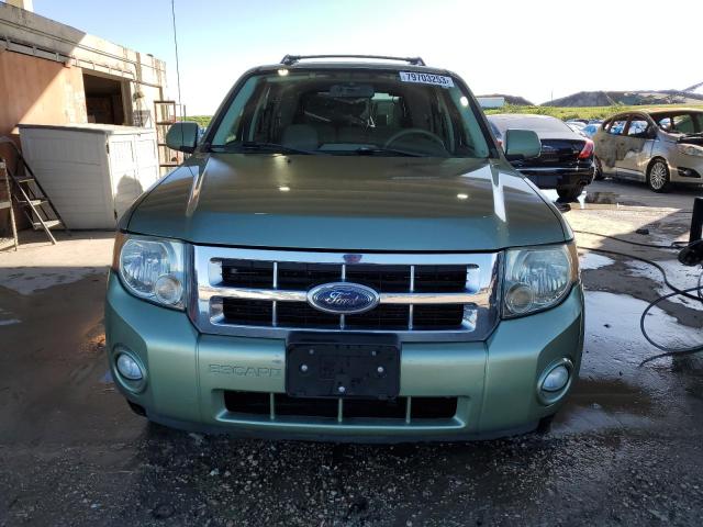 Photo 5 from auction – 2008 FORD ESCAPE HEV with VIN 1FMCU49HX8KE73949