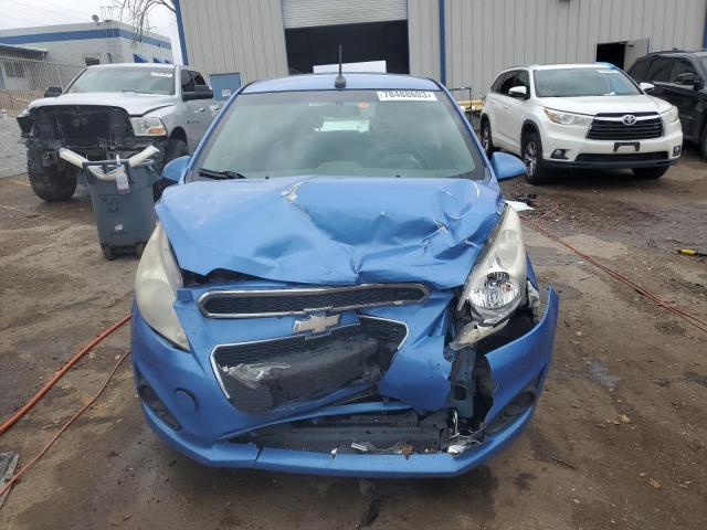 Photo 5 from auction – 2014 CHEVROLET SPARK LS with VIN KL8CB6S99EC584760