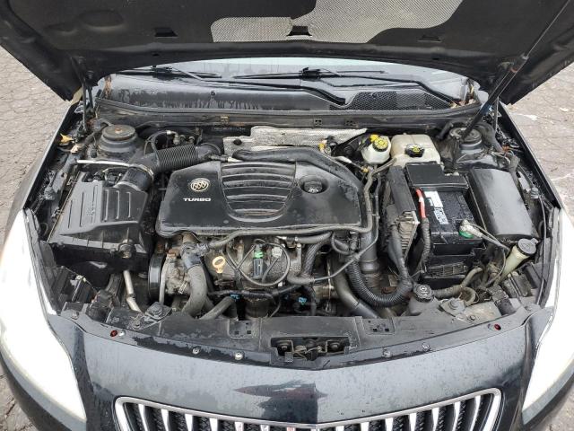 Photo 11 from auction – 2011 BUICK REGAL CXL with VIN W04GW5EV3B1114368