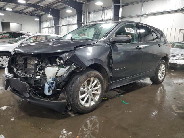 Photo 1 from auction – 2019 CHEVROLET EQUINOX LS with VIN 2GNAXSEV1K6154203