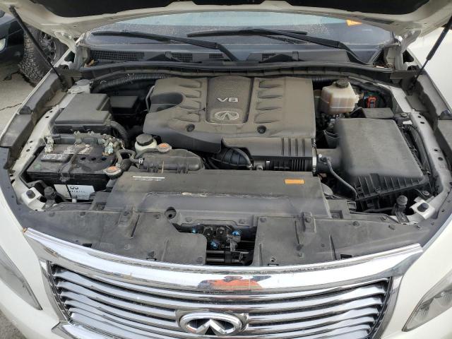 Photo 12 from auction – 2014 INFINITI QX80 with VIN JN8AZ2ND5E9751605