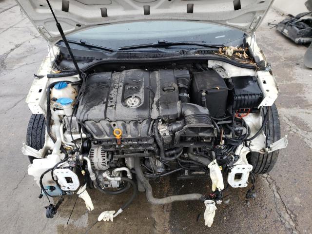 Photo 11 from auction – 2012 VOLKSWAGEN GOLF with VIN WVWDB7AJ7CW279282