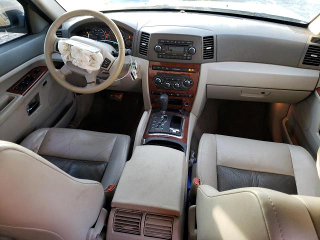 Photo 8 from auction – 2006 JEEP GRAND CHER with VIN 1J4HR58236C211593