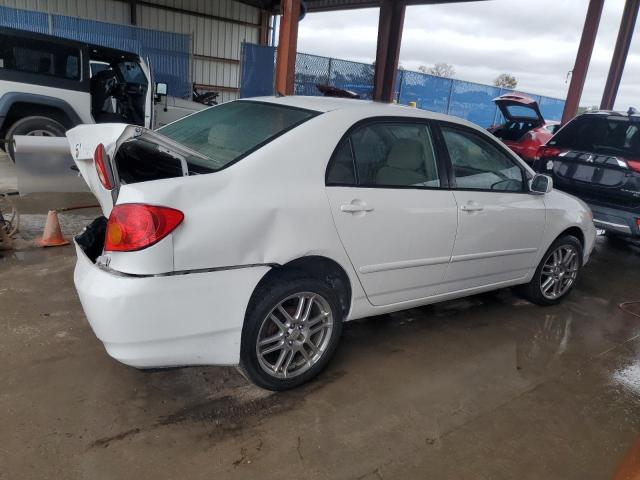 Photo 3 from auction – 2004 TOYOTA COROLLA LE with VIN 2T1BR32E74C275627