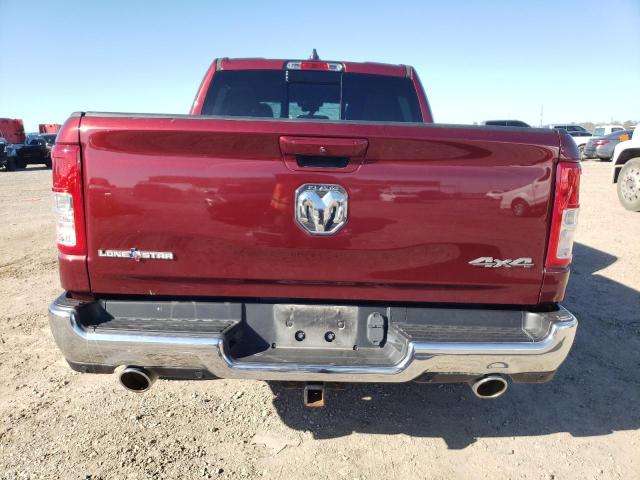 Photo 6 from auction – 2021 RAM 1500 BIG H with VIN 1C6SRFFT2MN804674