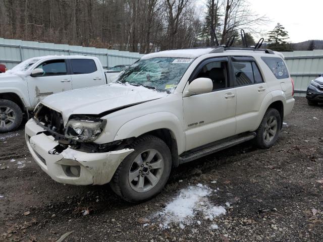 TOYOTA 4RUNNER LI 2007 with VIN JTEBU17R478076982 - Photo from auction