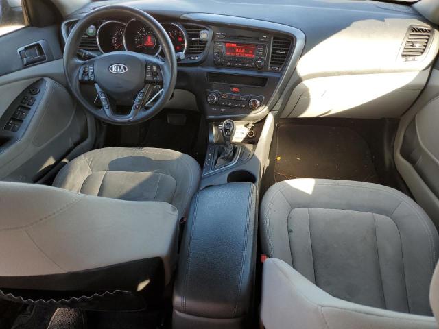 Photo 8 from auction – 2011 KIA OPTIMA LX with VIN KNAGM4A79B5056348