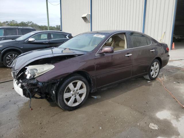 LEXUS ES 330 2006 with VIN JTHBA30GX65167853 - Photo from auction