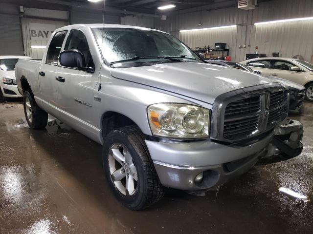 Photo 4 from auction – 2007 DODGE RAM 1500 S with VIN 1D7HU18267J589326