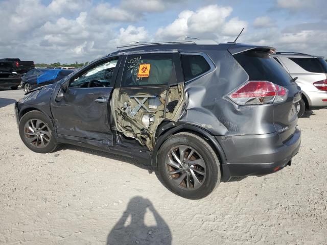 Photo 2 from auction – 2015 NISSAN ROGUE S with VIN 5N1AT2MT4FC899153