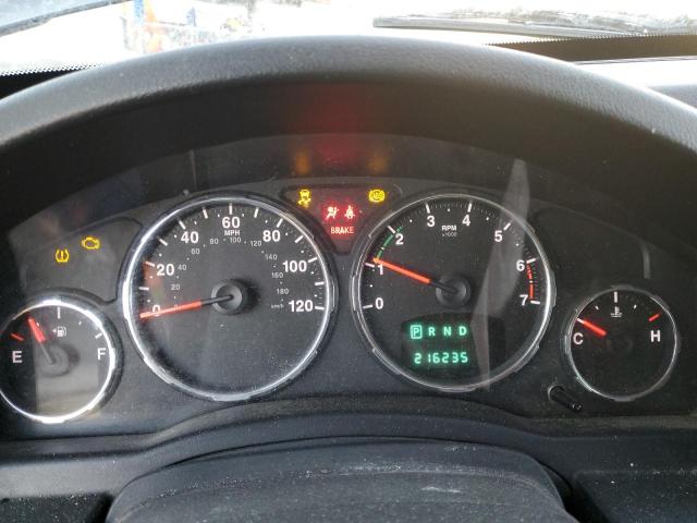 Photo 9 from auction – 2012 JEEP LIBERTY SP with VIN 1C4PJLAK0CW111663