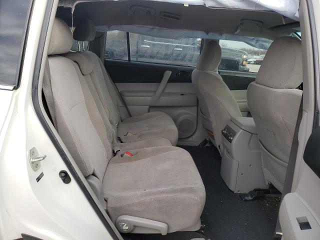 Photo 11 from auction – 2013 TOYOTA HIGHLANDER with VIN 5TDZA3EHXDS037077
