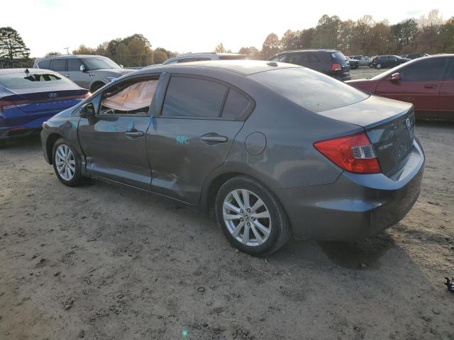 Photo 2 from auction – 2012 HONDA CIVIC EXL with VIN 2HGFB2F97CH545247