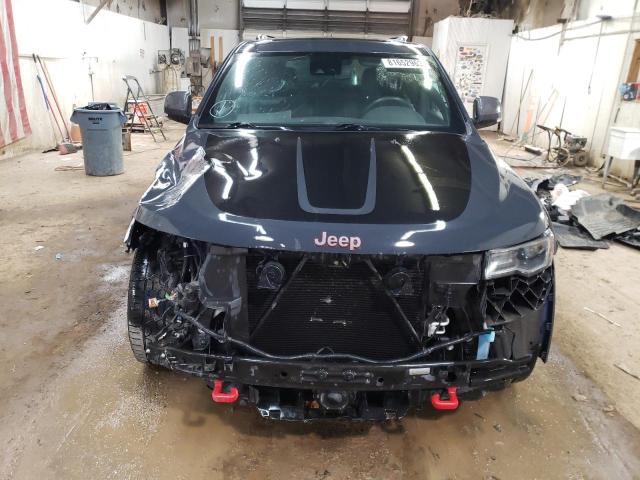 Photo 5 from auction – 2018 JEEP GRAND CHER with VIN 1C4RJFLT6JC342999