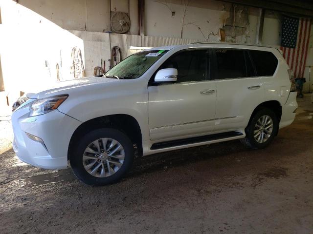 LEXUS GX 460 2015 with VIN JTJBM7FX8F5117229 - Photo from auction