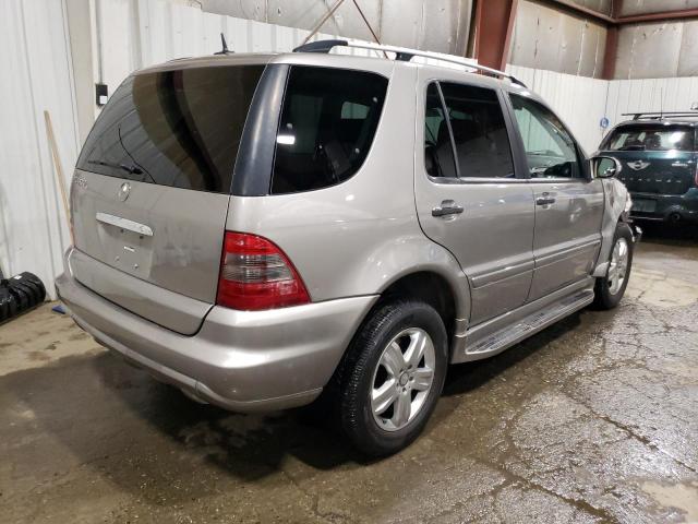 Photo 3 from auction – 2005 MERCEDES-BENZ ML 500 with VIN 4JGAB75E95A545641