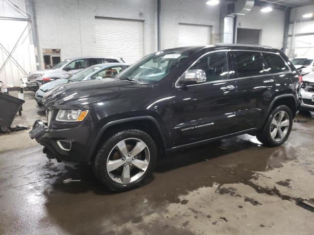 JEEP GRAND CHER 2014 with VIN 1C4RJFBG5EC395428 - Photo from auction
