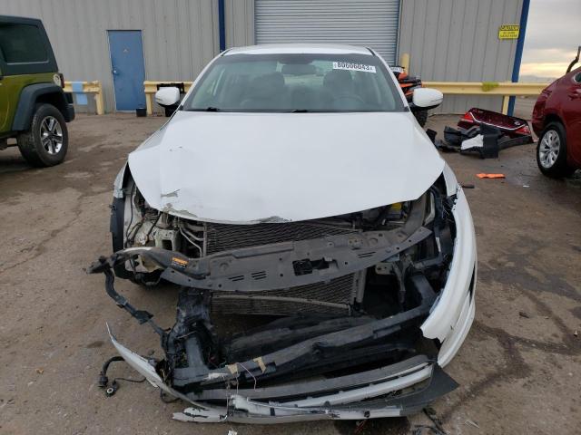Photo 5 from auction – 2015 KIA OPTIMA HYB with VIN KNAGN4AD0F5081079