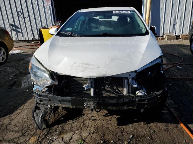 Photo 5 from auction – 2014 TOYOTA COROLLA L with VIN 5YFBURHE2EP156295