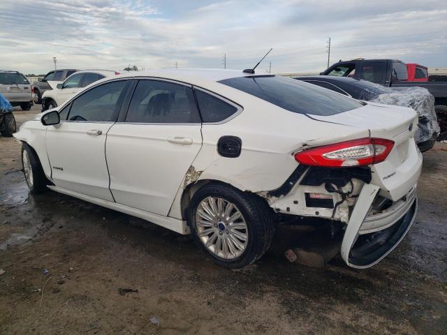 Photo 2 from auction – 2014 FORD FUSION SE with VIN 3FA6P0LU3ER371302