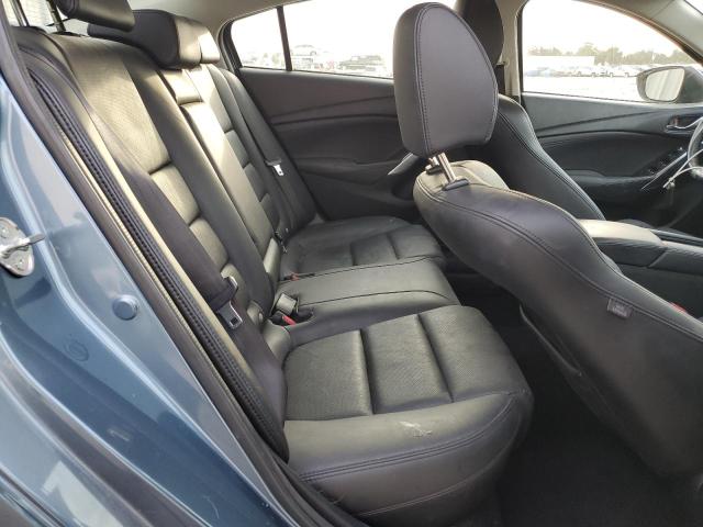 Photo 10 from auction – 2016 MAZDA 6 TOURING with VIN JM1GJ1V53G1481629