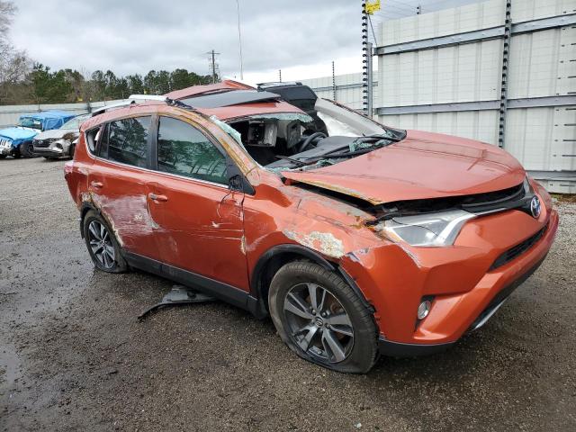 Photo 4 from auction – 2016 TOYOTA RAV4 XLE with VIN 2T3WFREV8GW285490