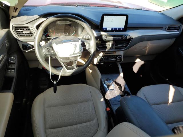 Photo 8 from auction – 2020 FORD ESCAPE SEL with VIN 1FMCU0H67LUA24220