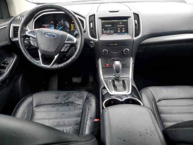 Photo 8 from auction – 2015 FORD EDGE SEL with VIN 2FMPK3J93FBB21390