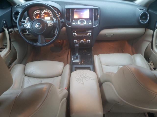 Photo 8 from auction – 2012 NISSAN MAXIMA S with VIN 1N4AA5AP9CC863866