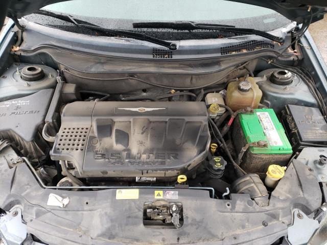 Photo 12 from auction – 2005 CHRYSLER PACIFICA T with VIN 2C4GM68495R578625
