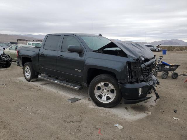 Photo 4 from auction – 2018 CHEVROLET SILVERADO with VIN 3GCUKREC6JG381448