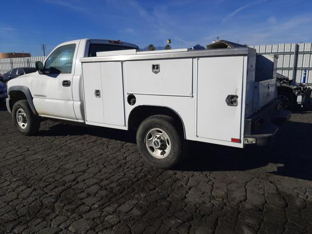 Photo 2 from auction – 2005 GMC SIERRA C25 with VIN 1GTHC24U95E317398