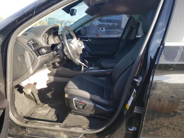 Photo 7 from auction – 2016 BMW X4 XDRIVE2 with VIN 5UXXW3C52G0R20033