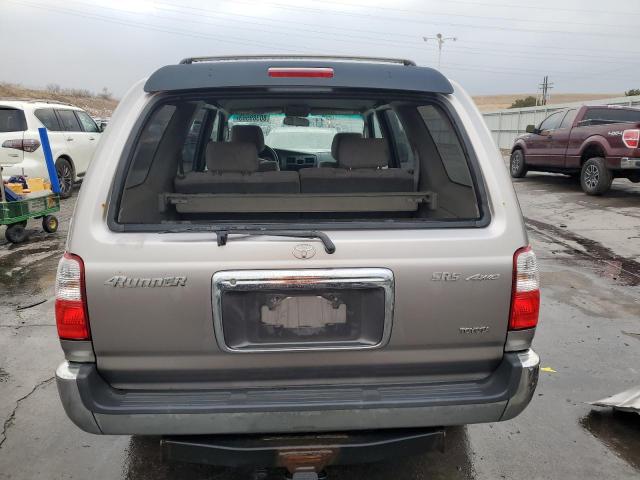 Photo 6 from auction – 2002 TOYOTA 4RUNNER SR with VIN JT3HN86R729066380