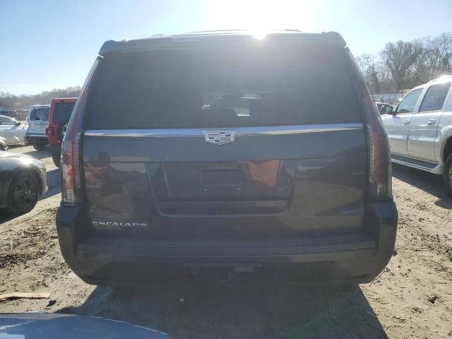 Photo 6 from auction – 2016 CADILLAC ESCALADE with VIN 1GYS4BKJ5GR121136